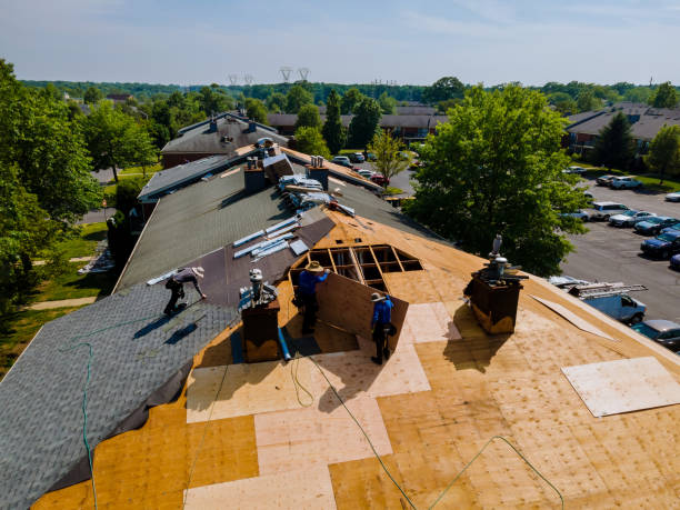 Trusted Gutter Installation service in Doucette, TX - Brentwood Metal Roofing