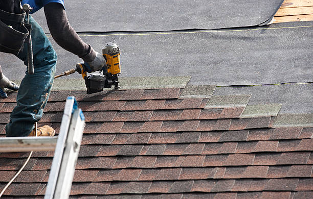 Licensed Gutter Installation service in Doucette, TX - Brentwood Metal Roofing